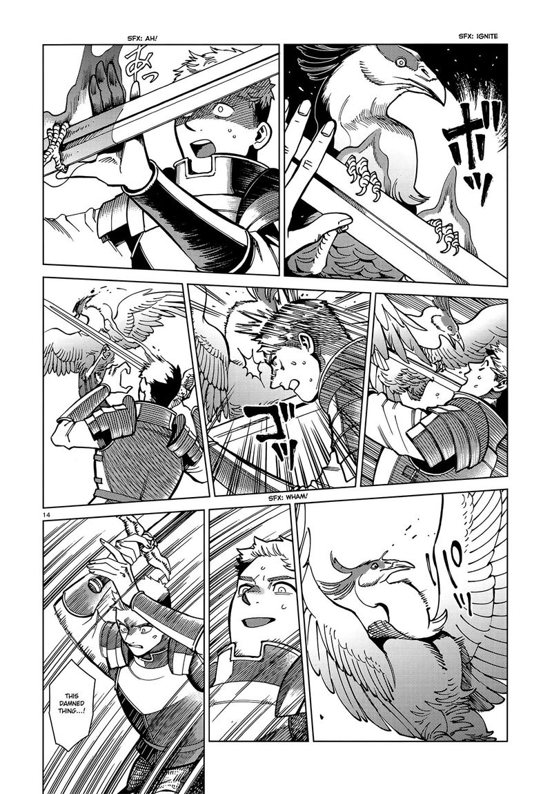 Dungeon Meshi 63 14