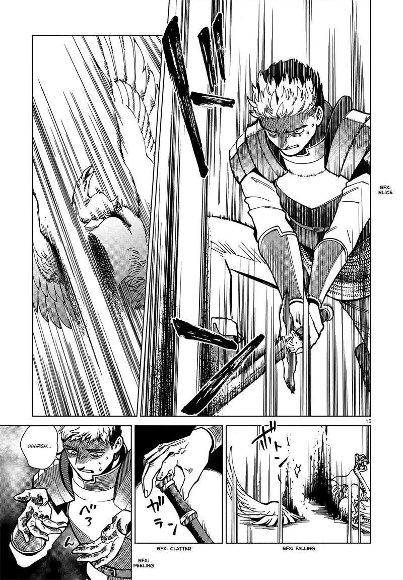 Dungeon Meshi 63 15