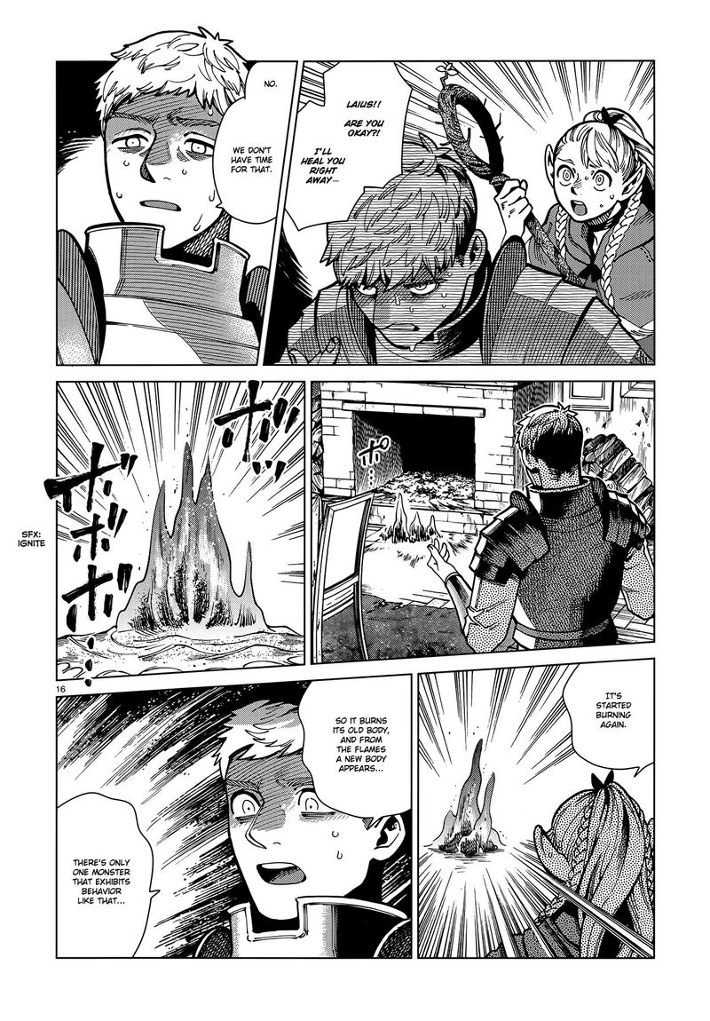 Dungeon Meshi 63 16