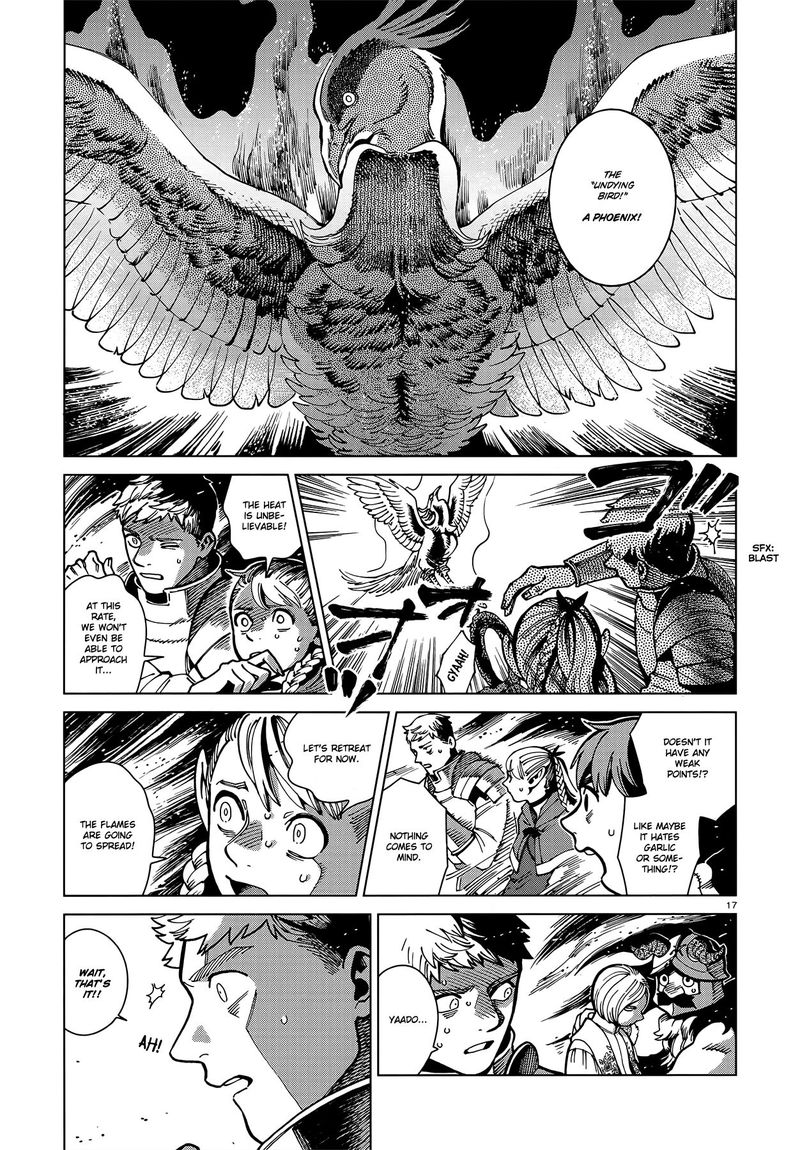 Dungeon Meshi 63 17