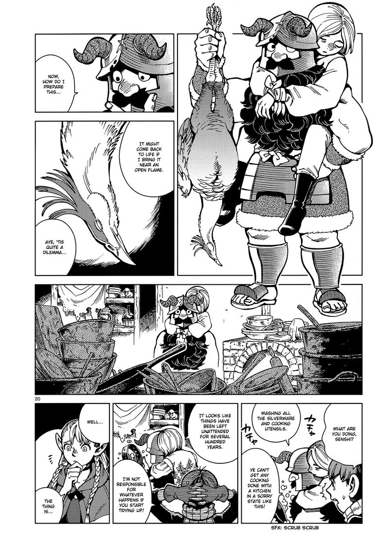 Dungeon Meshi 63 20