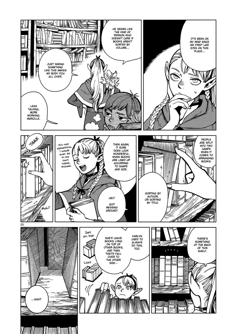 Dungeon Meshi 63 22
