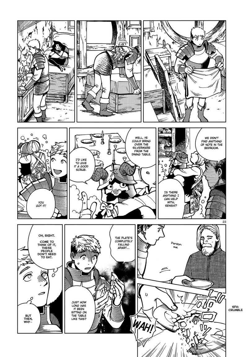 Dungeon Meshi 63 23