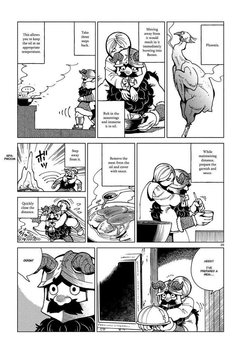 Dungeon Meshi 63 25