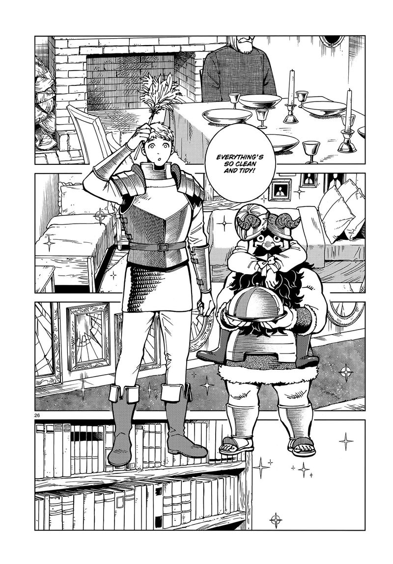 Dungeon Meshi 63 26