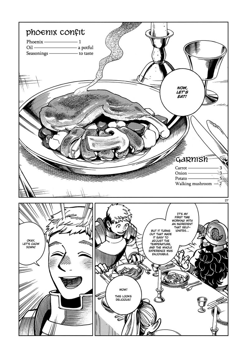 Dungeon Meshi 63 27