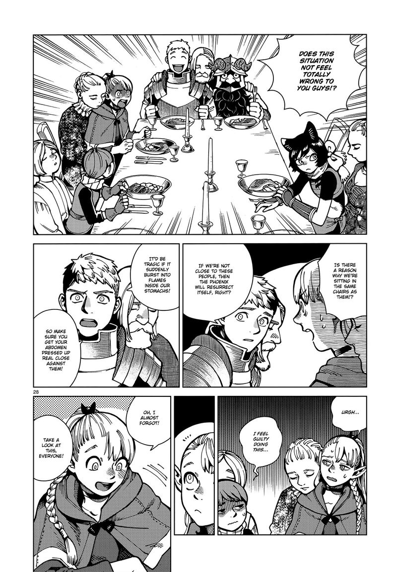Dungeon Meshi 63 28