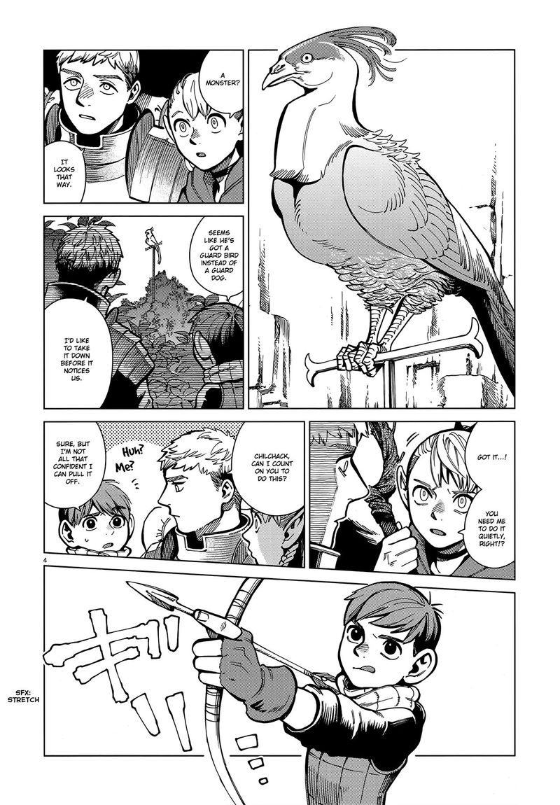 Dungeon Meshi 63 4