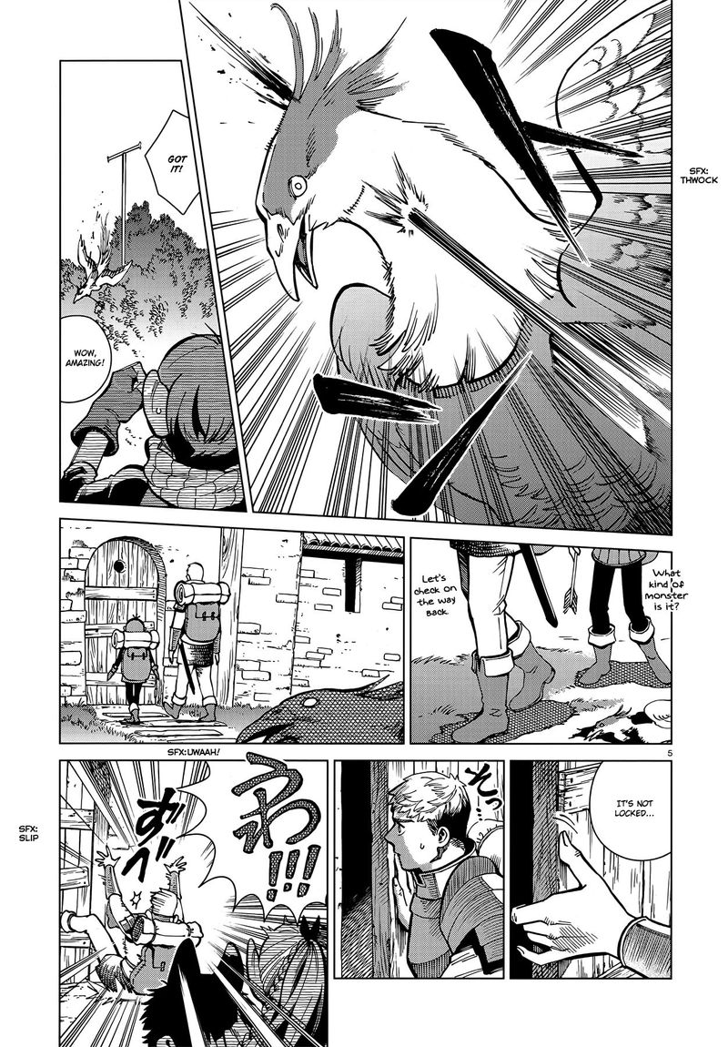 Dungeon Meshi 63 5