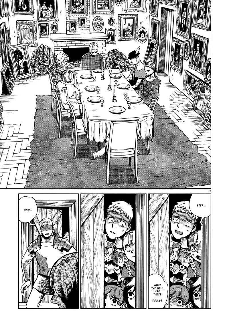 Dungeon Meshi 63 7