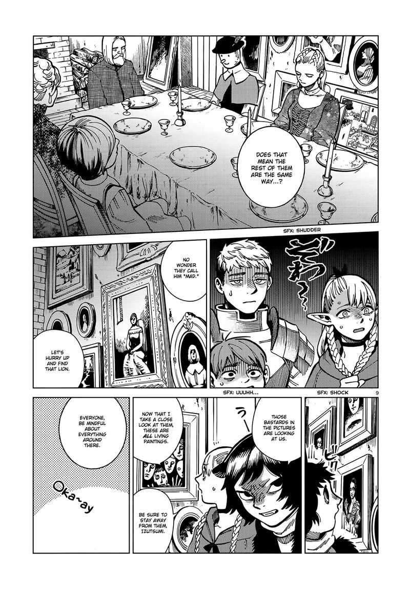 Dungeon Meshi 63 9
