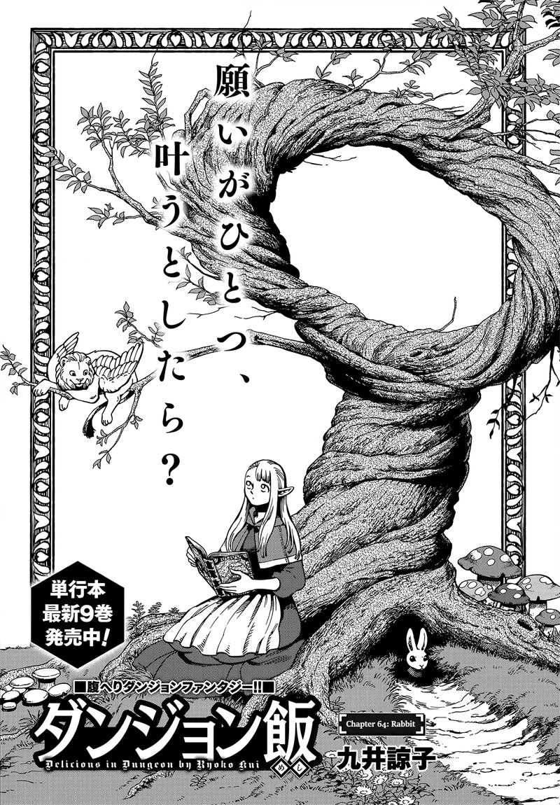 Dungeon Meshi 64 1