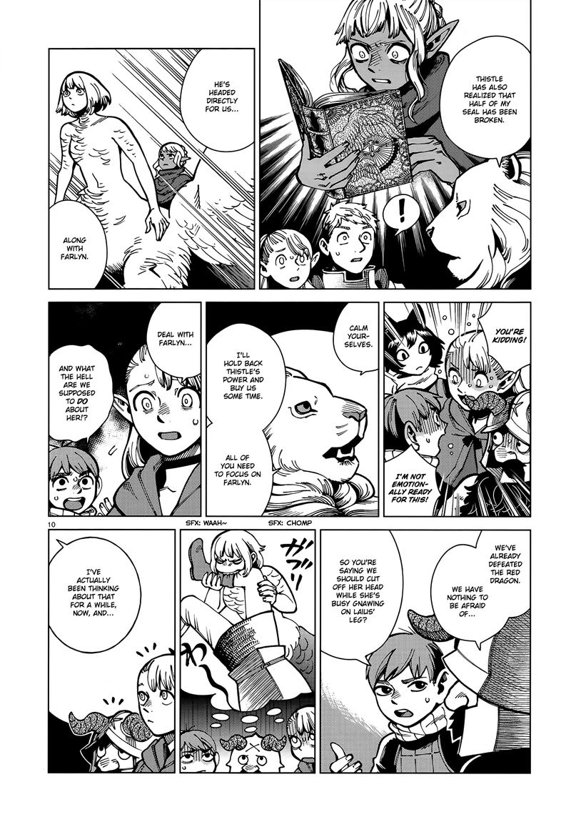 Dungeon Meshi 64 10