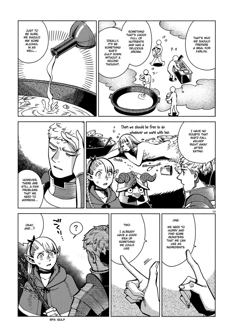 Dungeon Meshi 64 13