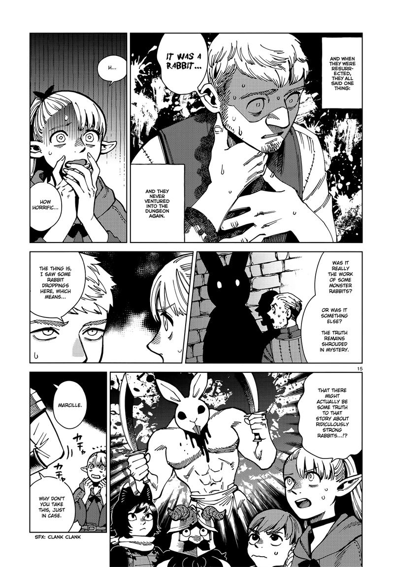 Dungeon Meshi 64 15
