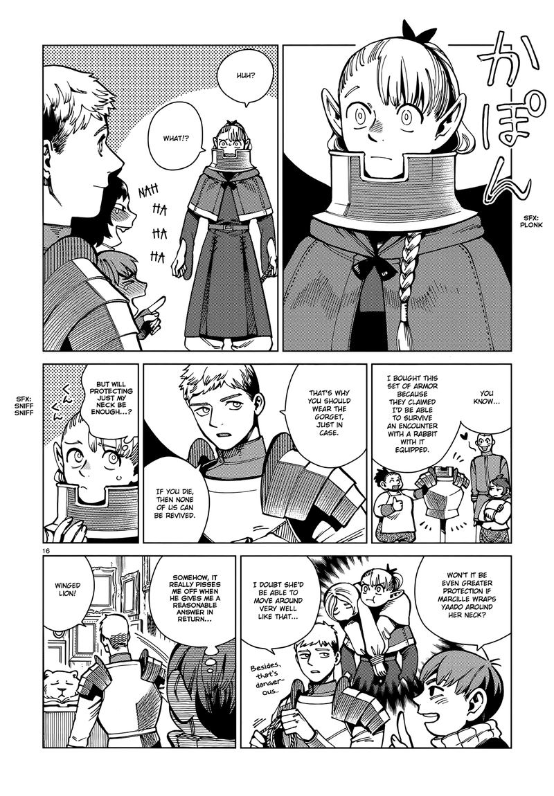 Dungeon Meshi 64 16