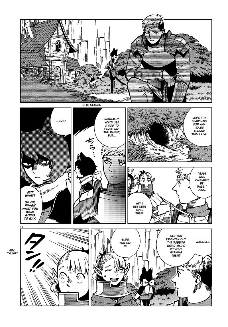 Dungeon Meshi 64 18