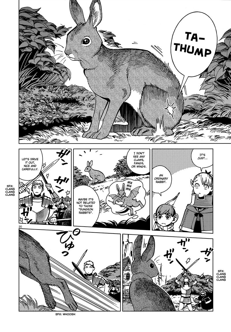 Dungeon Meshi 64 20
