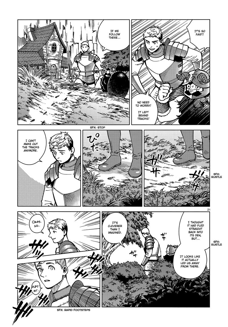 Dungeon Meshi 64 21