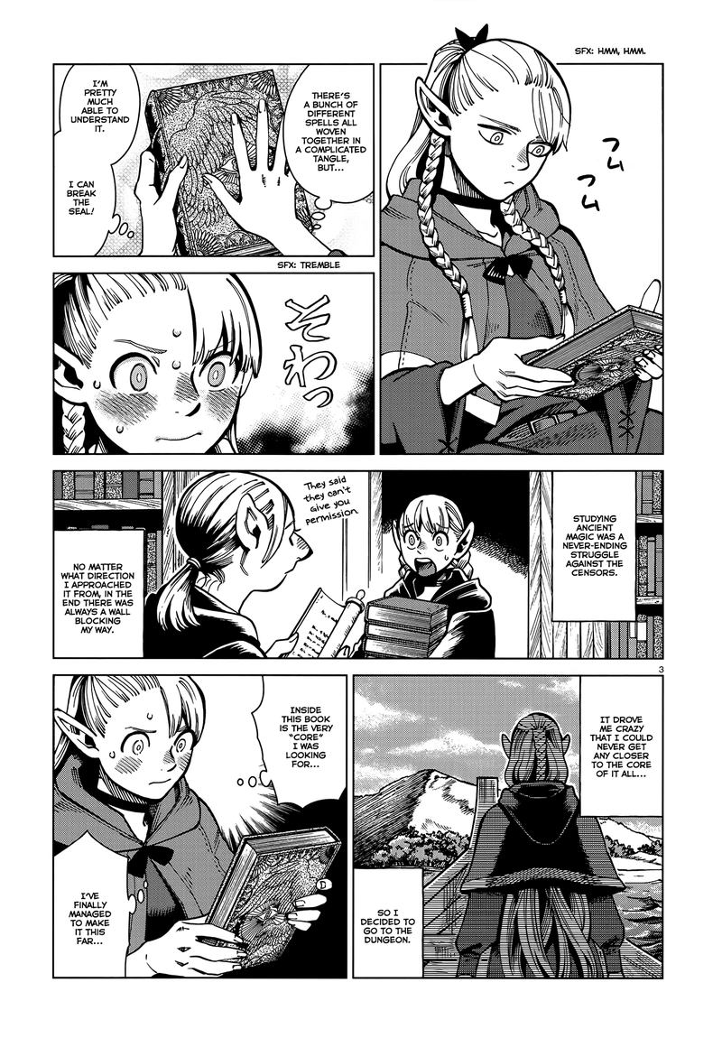 Dungeon Meshi 64 3
