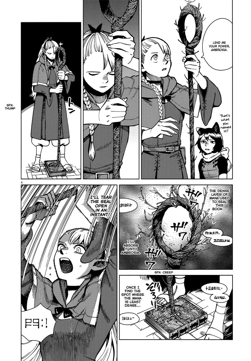 Dungeon Meshi 64 4
