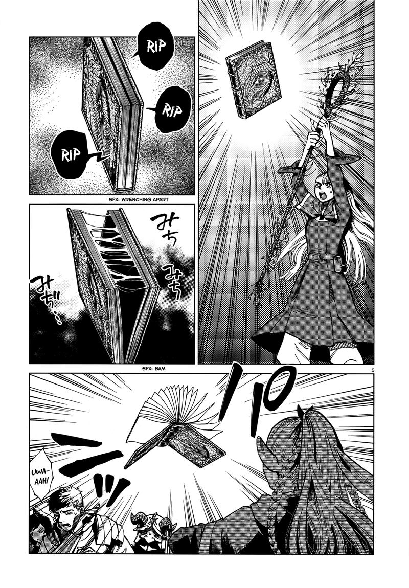 Dungeon Meshi 64 5