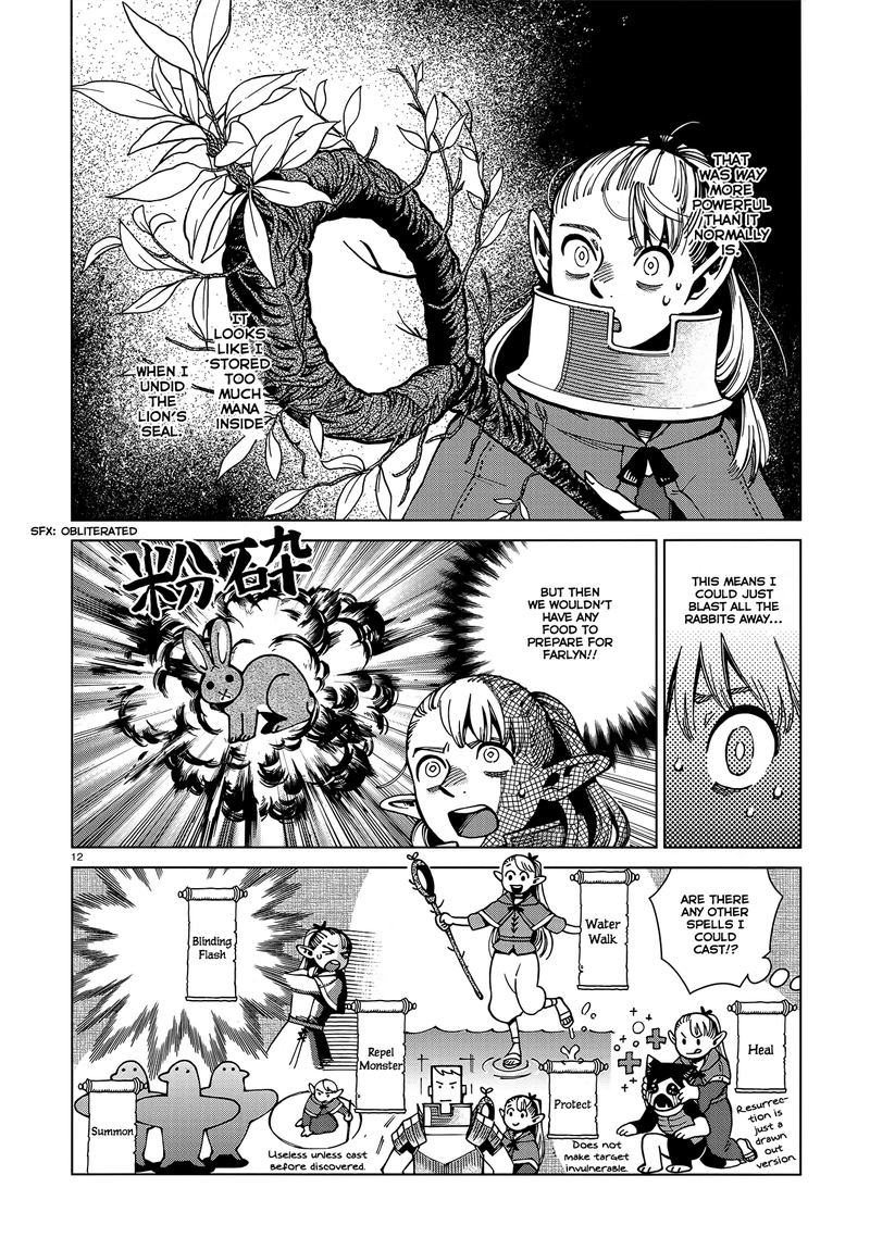 Dungeon Meshi 65 12
