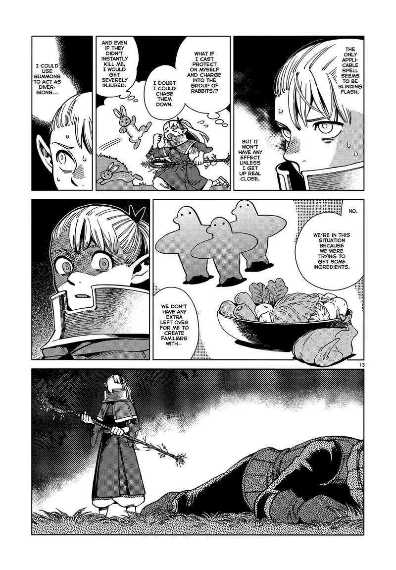 Dungeon Meshi 65 13