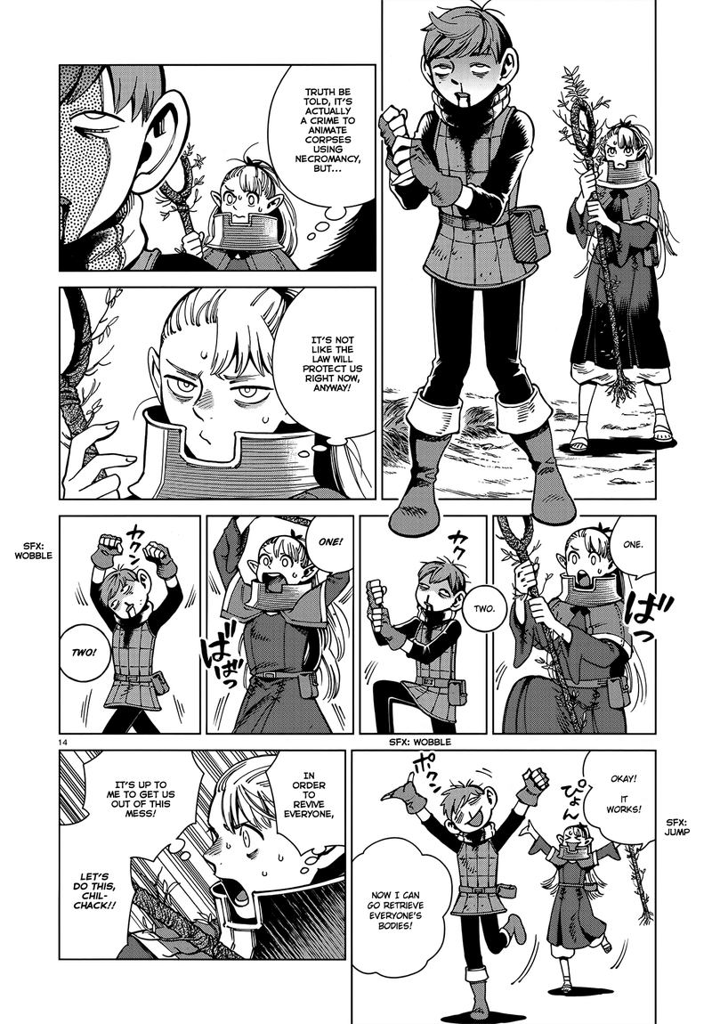 Dungeon Meshi 65 14