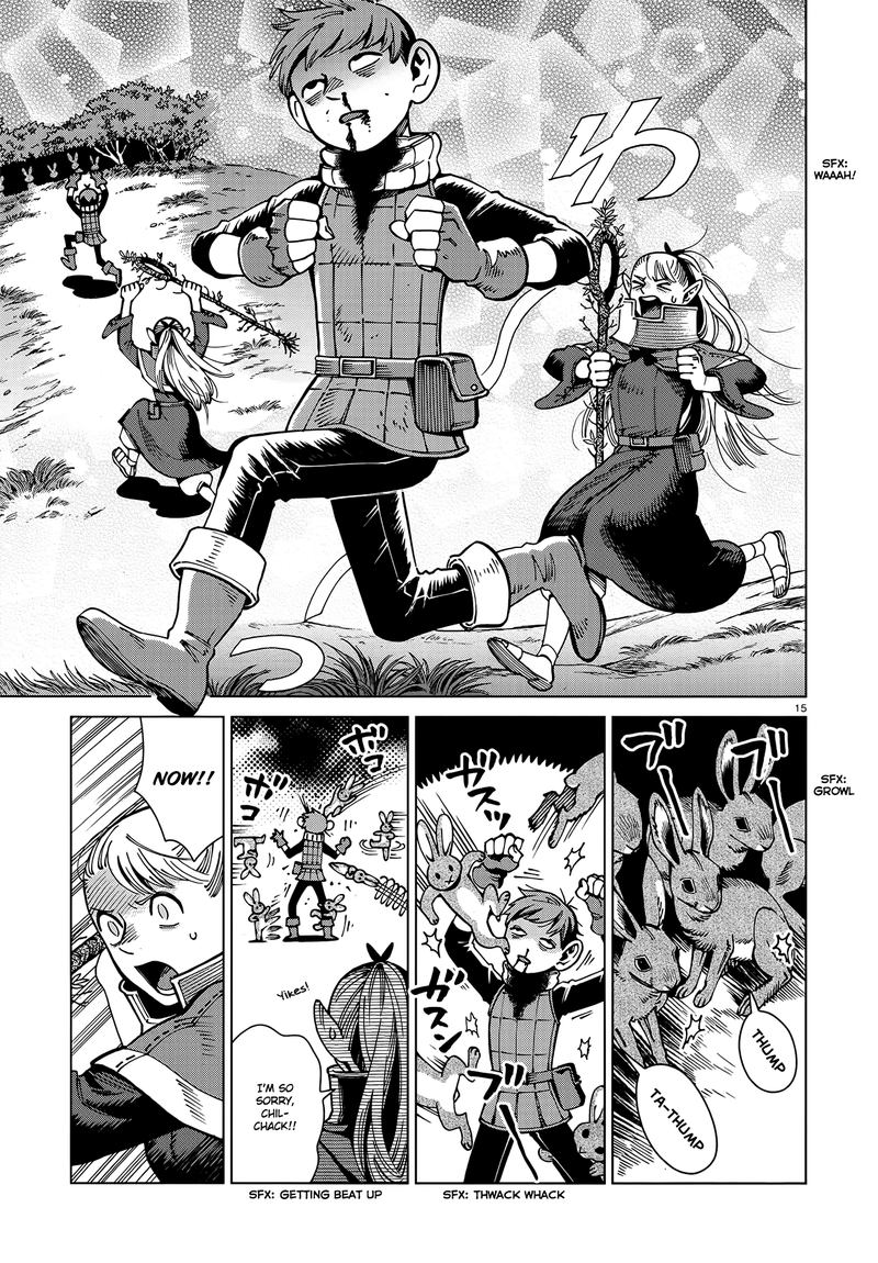 Dungeon Meshi 65 15