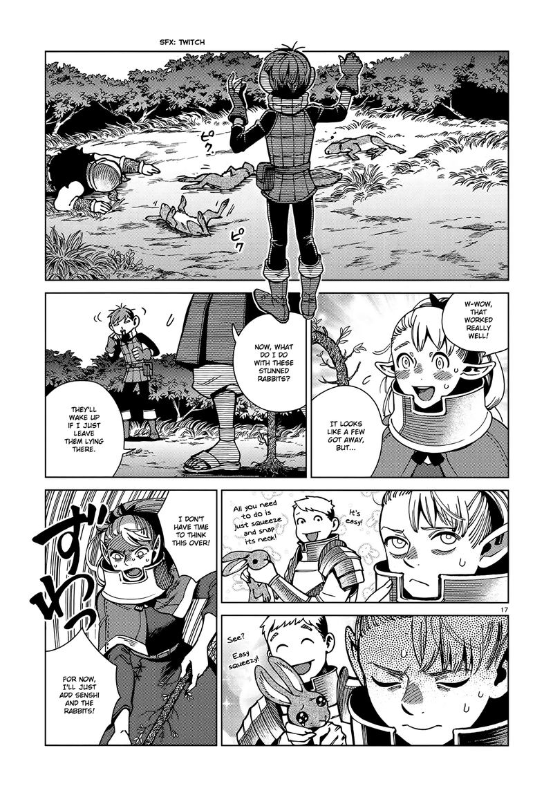 Dungeon Meshi 65 17