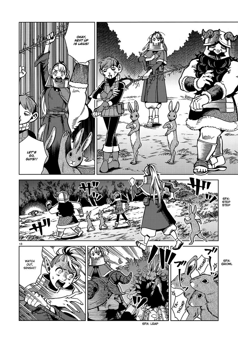 Dungeon Meshi 65 18