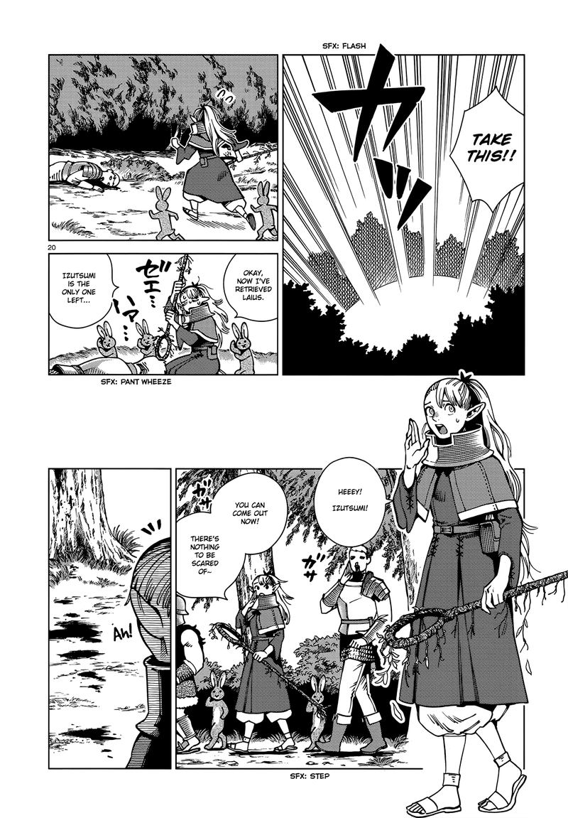 Dungeon Meshi 65 20
