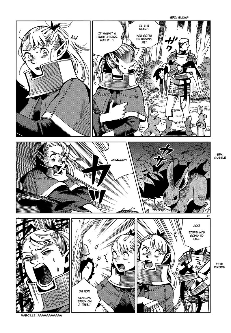 Dungeon Meshi 65 23