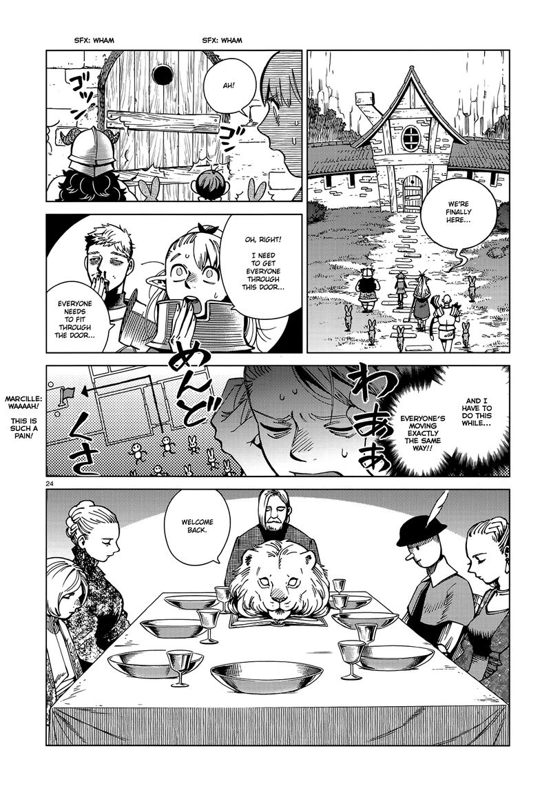 Dungeon Meshi 65 24
