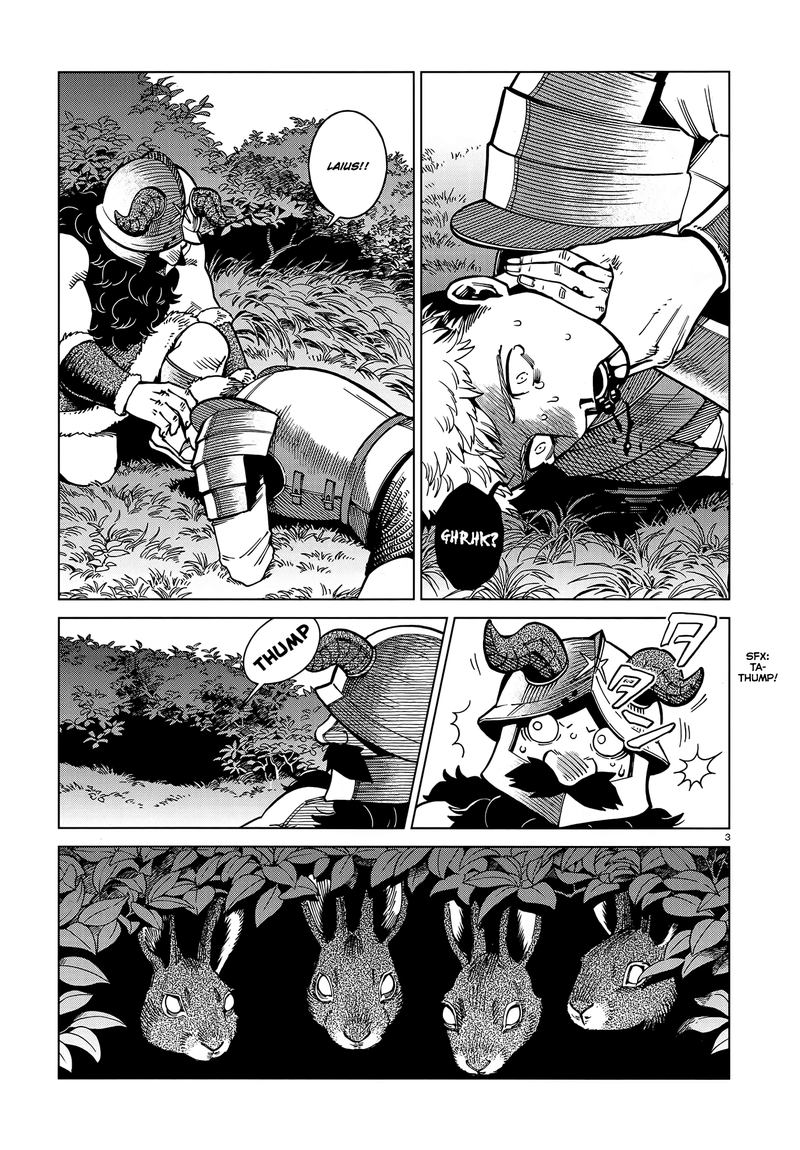 Dungeon Meshi 65 3