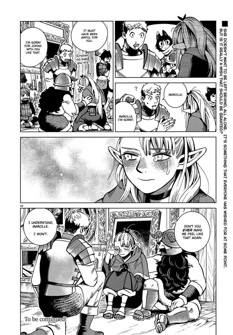Dungeon Meshi 65 34