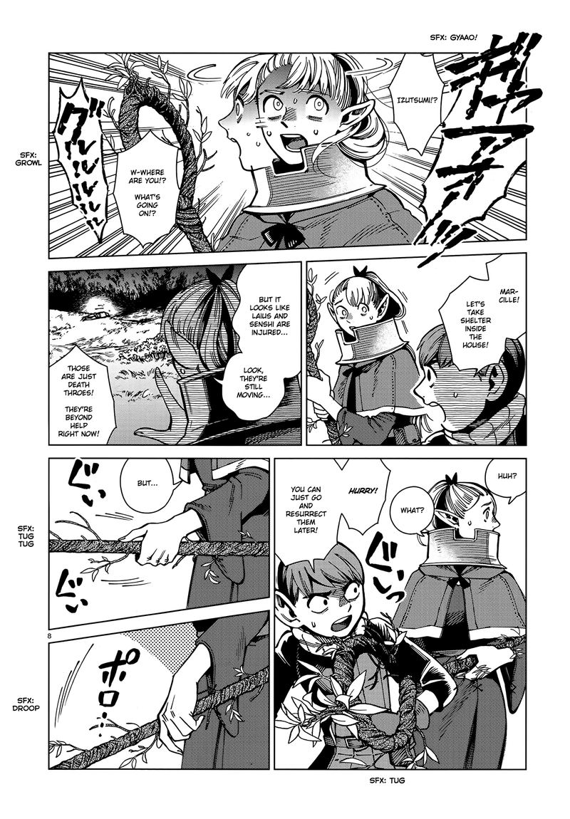 Dungeon Meshi 65 8