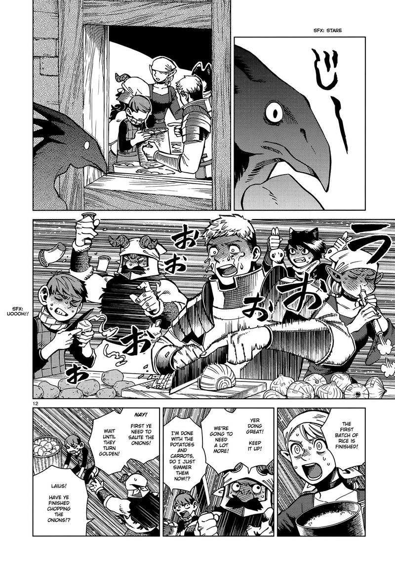 Dungeon Meshi 66 12