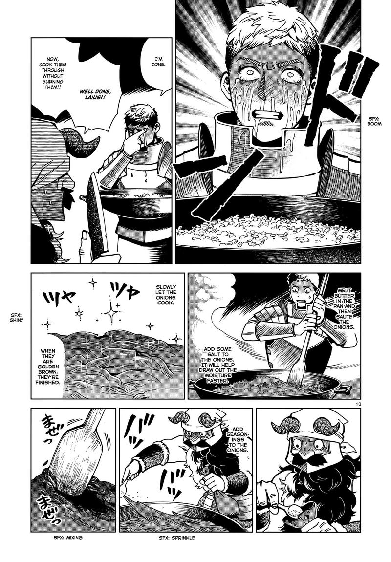 Dungeon Meshi 66 13