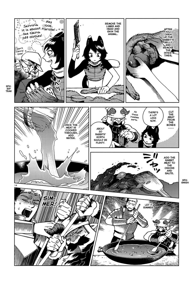 Dungeon Meshi 66 14