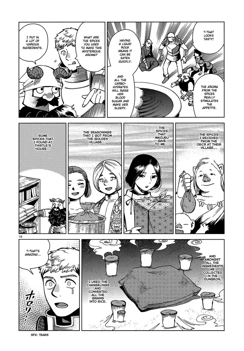 Dungeon Meshi 66 16