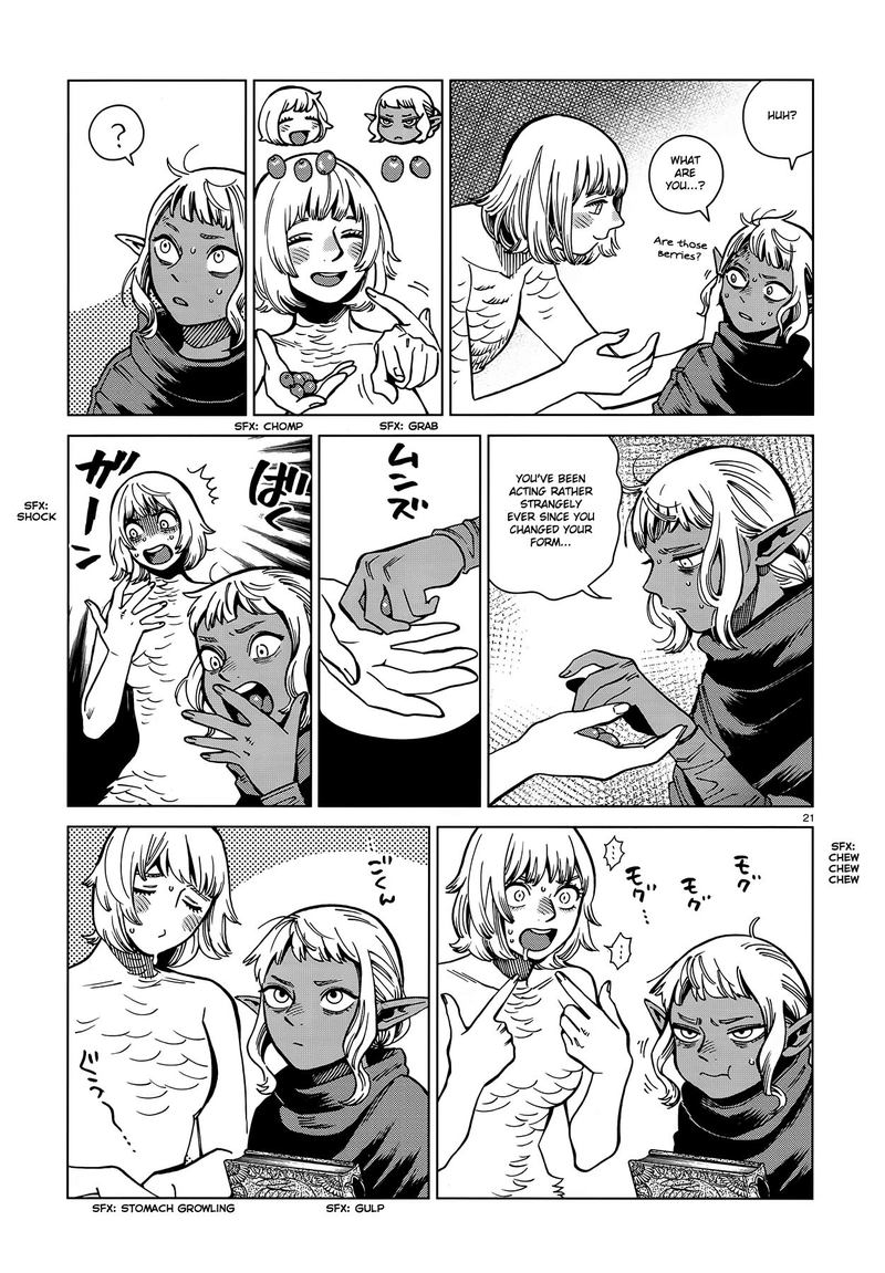 Dungeon Meshi 66 21