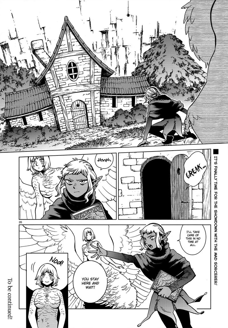 Dungeon Meshi 66 26