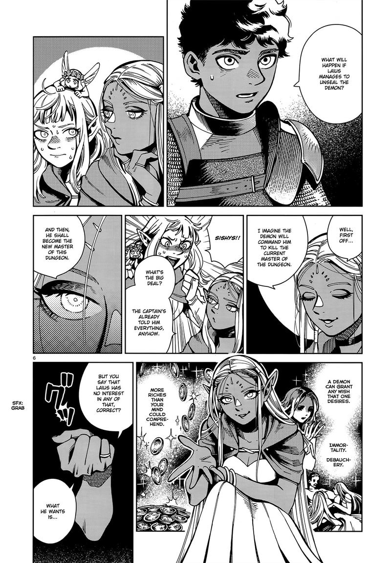Dungeon Meshi 66 6