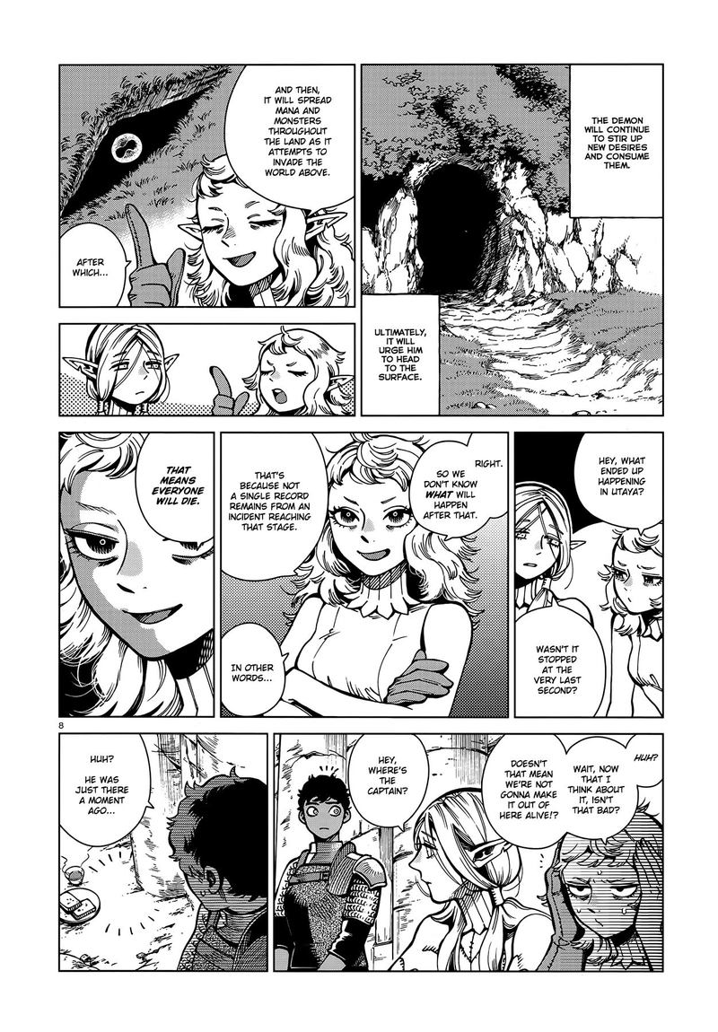 Dungeon Meshi 66 8