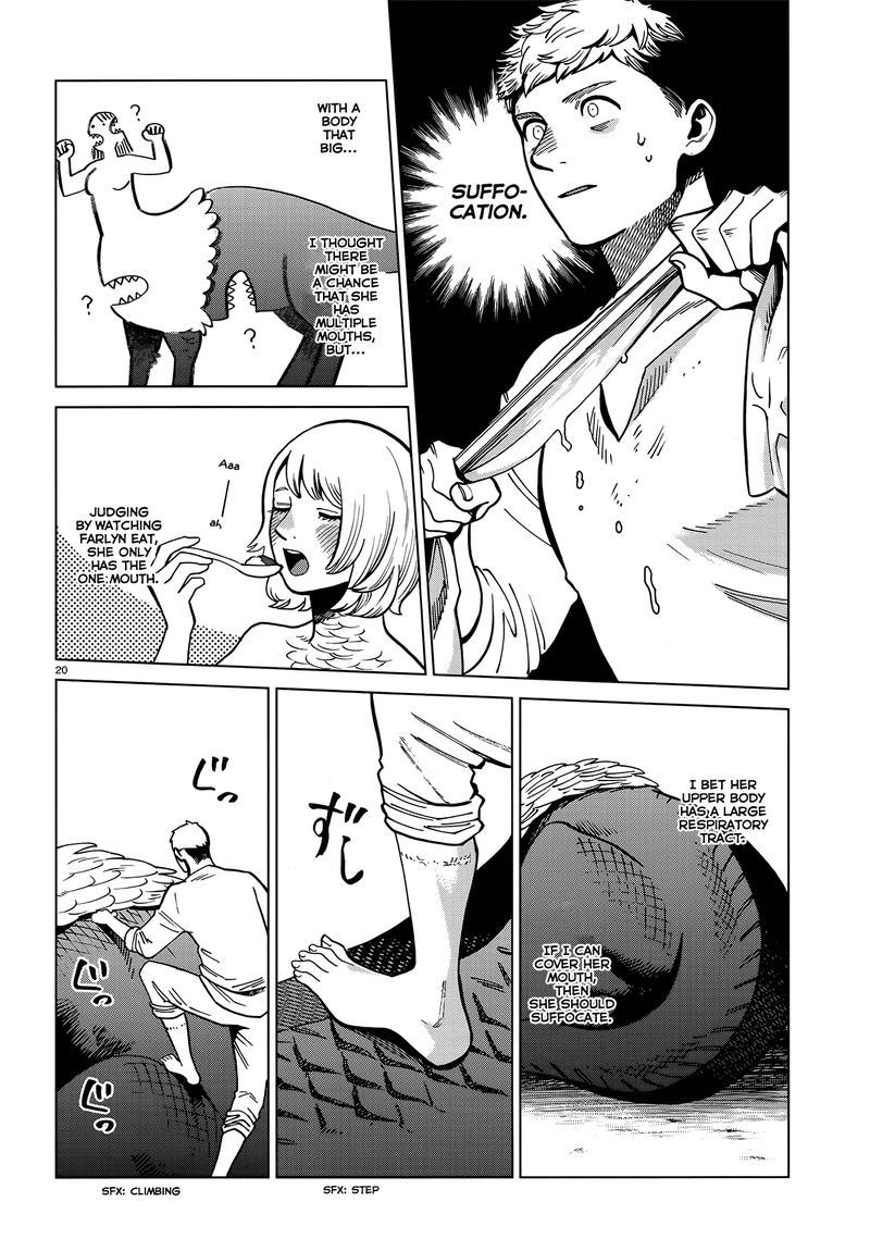 Dungeon Meshi 67 20