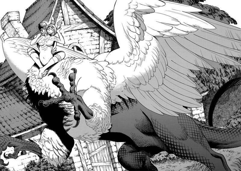Dungeon Meshi 67 26