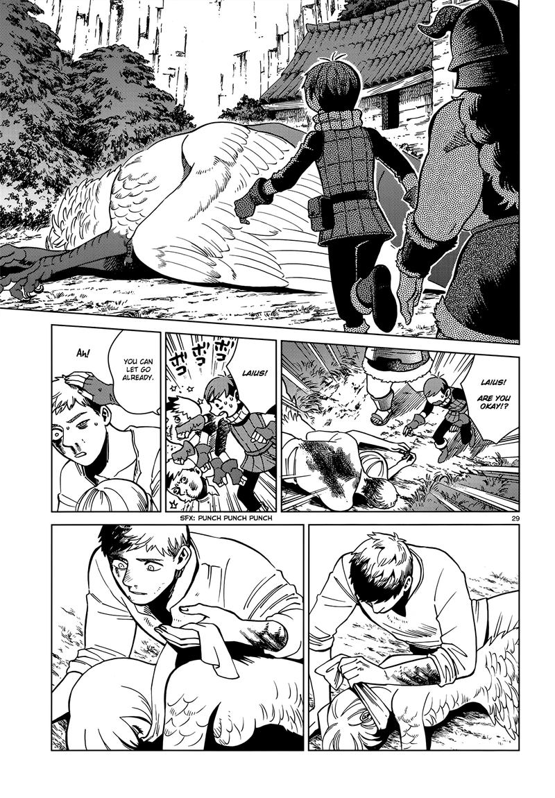 Dungeon Meshi 67 28