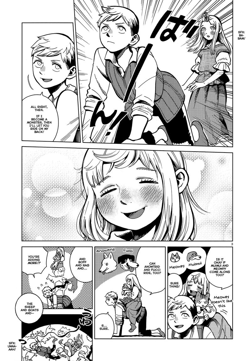 Dungeon Meshi 67 3